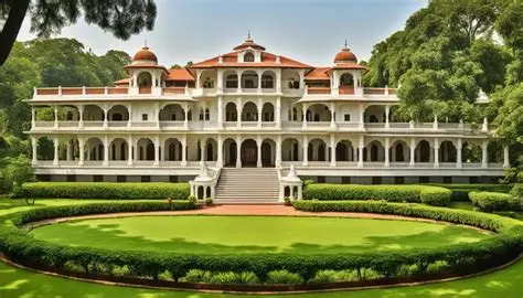 Anand Bhavan in Prayagraj